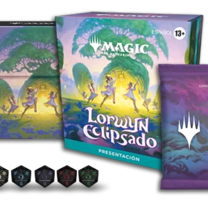 Magic the Gathering Lorwyn Eclipsed Presentación español