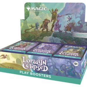 Magic the Gathering Lorwyn Eclipsed Caja de Sobres