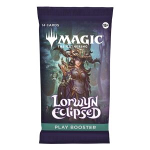 Magic the Gathering Lorwyn Eclipsed Sobre