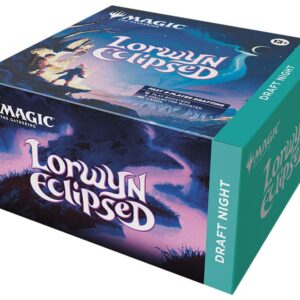 Magic the Gathering Lorwyn Eclipsed Draft Night Edition