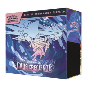Caos Creciente ETB
