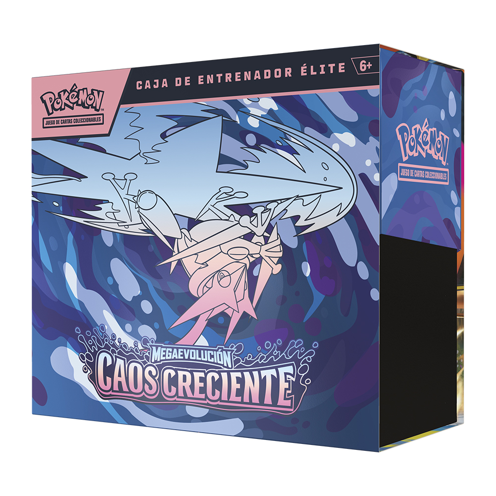 Caos Creciente ETB