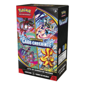 Caos Creciente Bundle