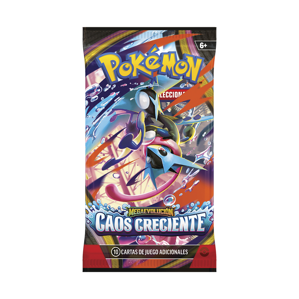 Caos Creciente Sobre - Imagen 2