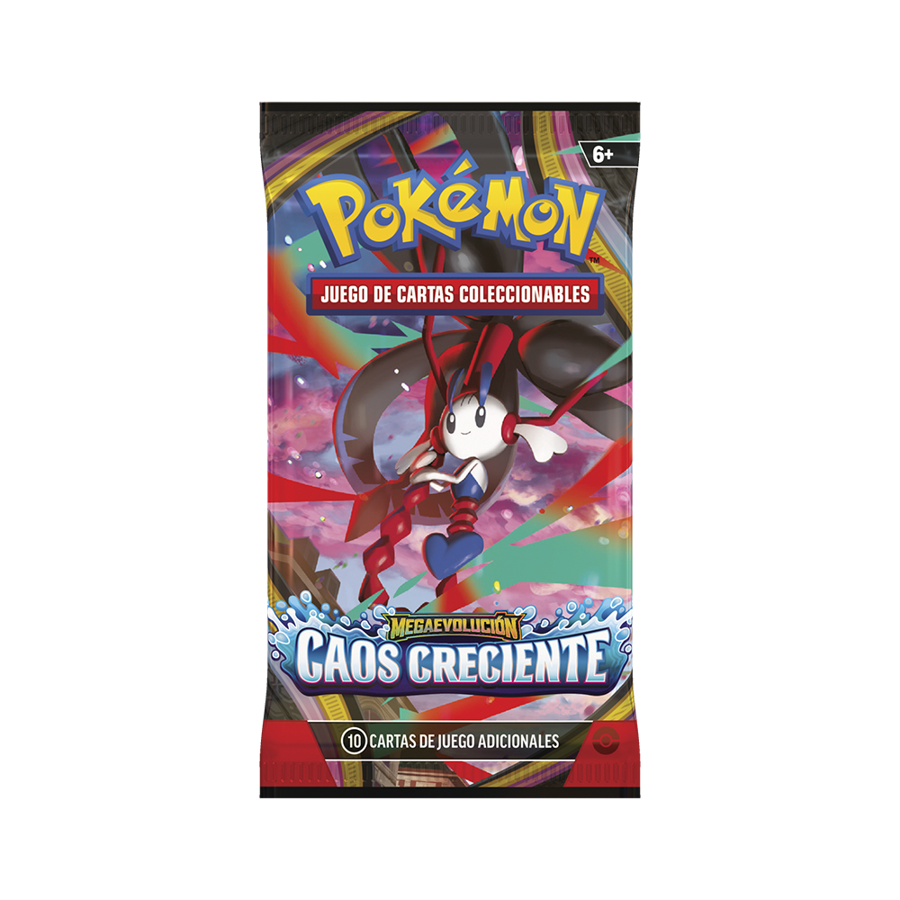 Caos Creciente Sobre - Imagen 5