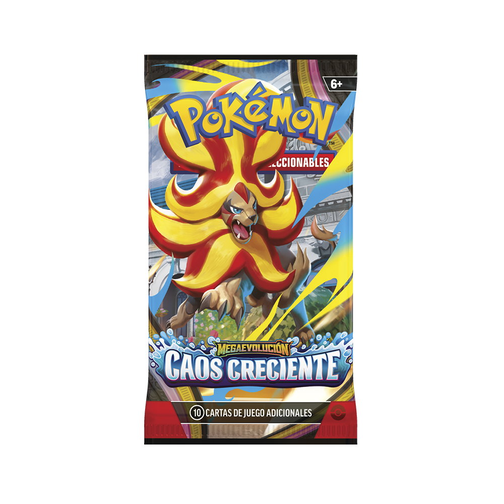 Caos Creciente Sobre - Imagen 4