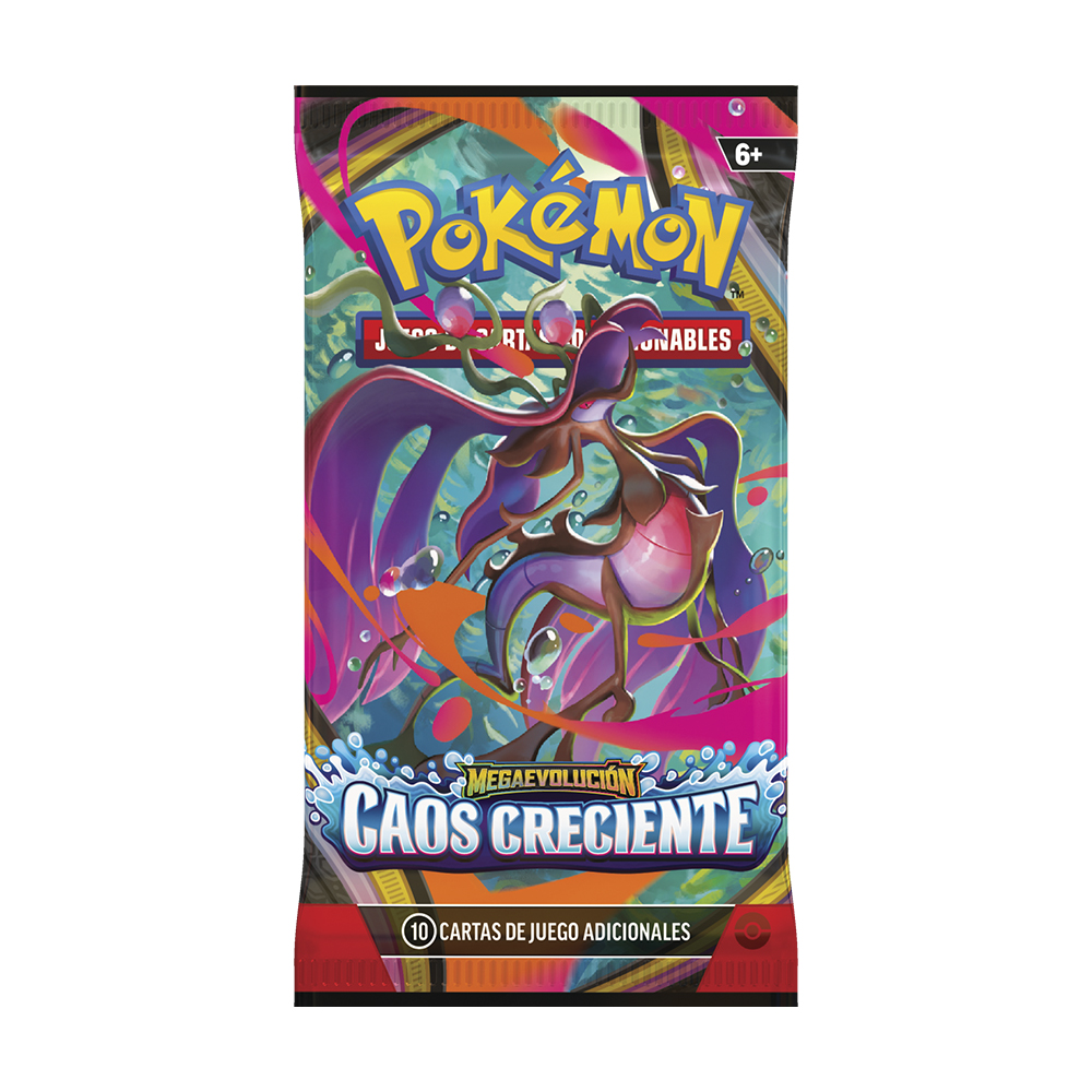 Caos Creciente Sobre - Imagen 3