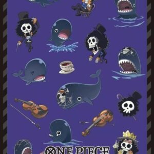 Brook and Lampoon One Piece Fundas Vol.14