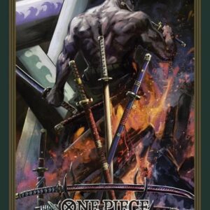 Roronoa Zoro One Piece Fundas Vol.14