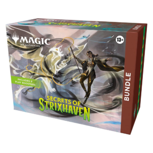 Magic the Gathering Secrets of Strixhaven Bundle