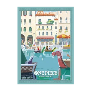 Water Seven One Piece Fundas Vol.7