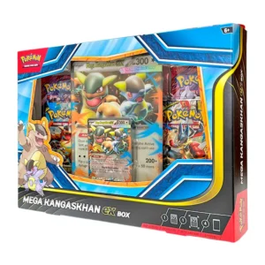 Colección Mega-Kangaskhan EX