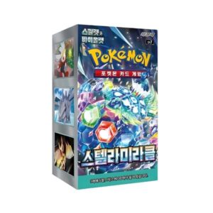 Stellar Miracle Caja de Sobres Coreano