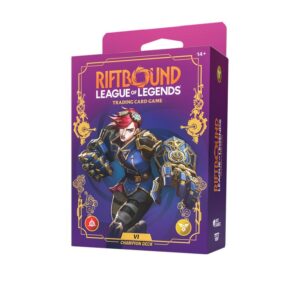 Riftbound: Unleashed Vi Deck