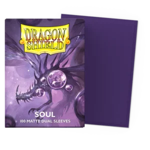 Fundas Dragon Shield Soul Dual Matte