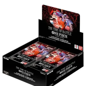 Caja Sobres One Piece OP-16 The Time of Battle