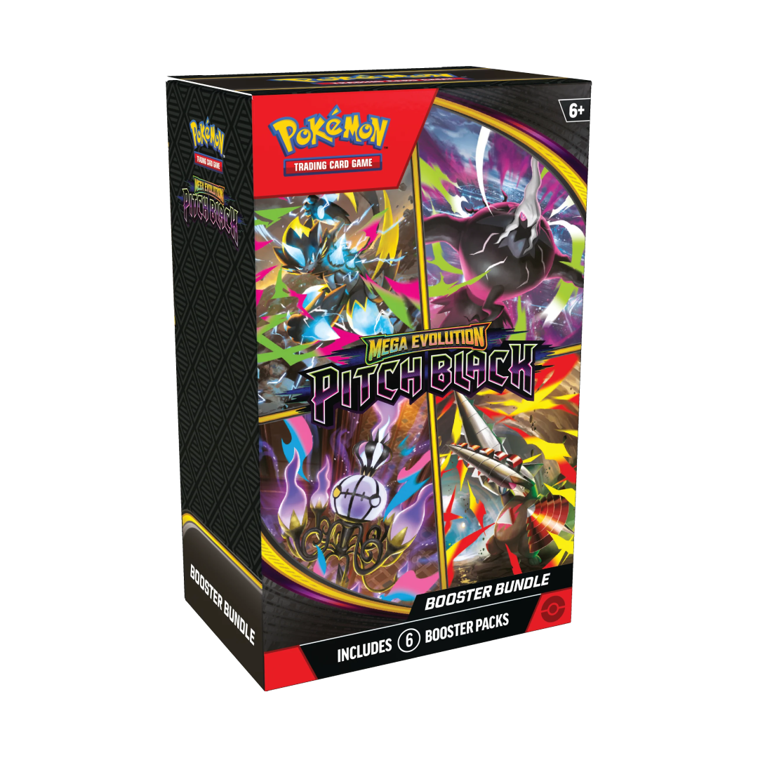 Oscuridad Absoluta Booster Bundle