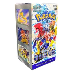 Raging Surf Caja de Sobres Coreano