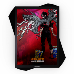 Riftbound: Unleashed Vi Sleeves