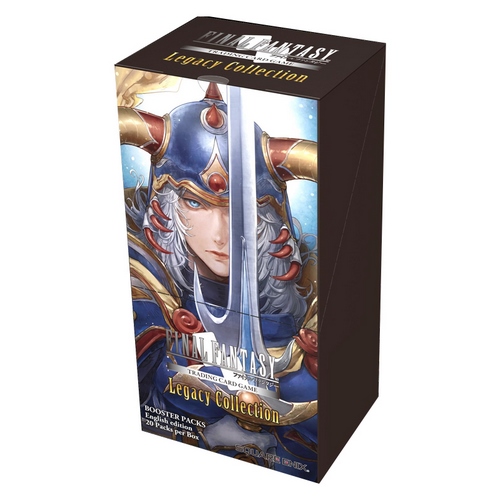 Final Fantasy TCG Legacy Collection Caja de Sobres (20)