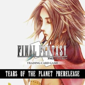 Final Fantasy Tcg Dreamlike Oceans Prerelease Viernes 22 Mayo 17:00