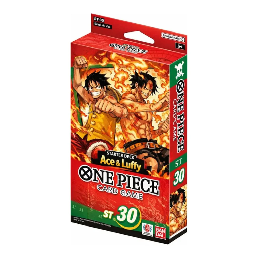 ST30 One Piece TCG Starter Deck