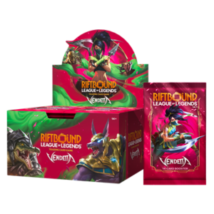 Riftbound: Vendetta Caja Sobres
