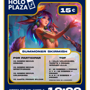 Riftbound Summoner Skirmish 11 Julio
