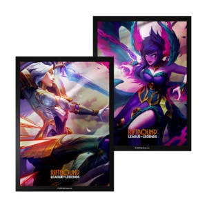 Riftbound: Vendetta Kayle vs Morgana Sleeves