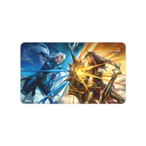Riftbound: Vendetta Tapete Diana vs Leona Playmat