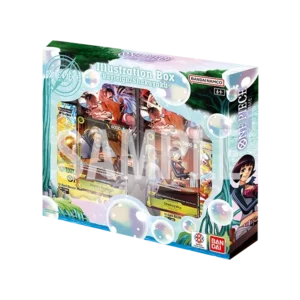 One Piece Card Game Illustration Box [IB-07]