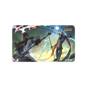 Riftbound: Vendetta Tapete Jayce vs Viktor Playmat