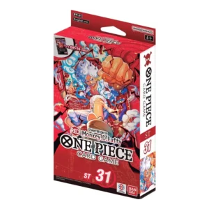 ST31 One Piece TCG Starter Deck