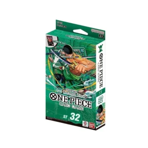 ST32 One Piece TCG Starter Deck
