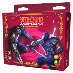 Riftbound: Vendetta Showdown Deck Zed vs Shen