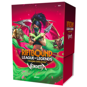 Riftbound: Vendetta Vault