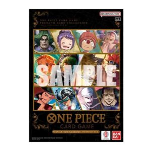 One Piece Card Game Premium Card Collection Best Selection Vol.6