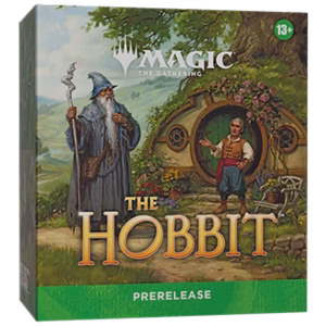Magic the Gathering The Hobbit Pack de Presentación español