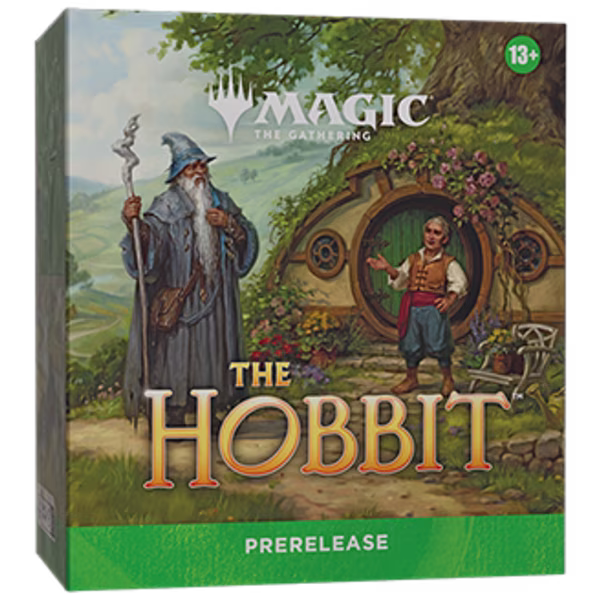 Magic the Gathering The Hobbit Pack de Presentación español