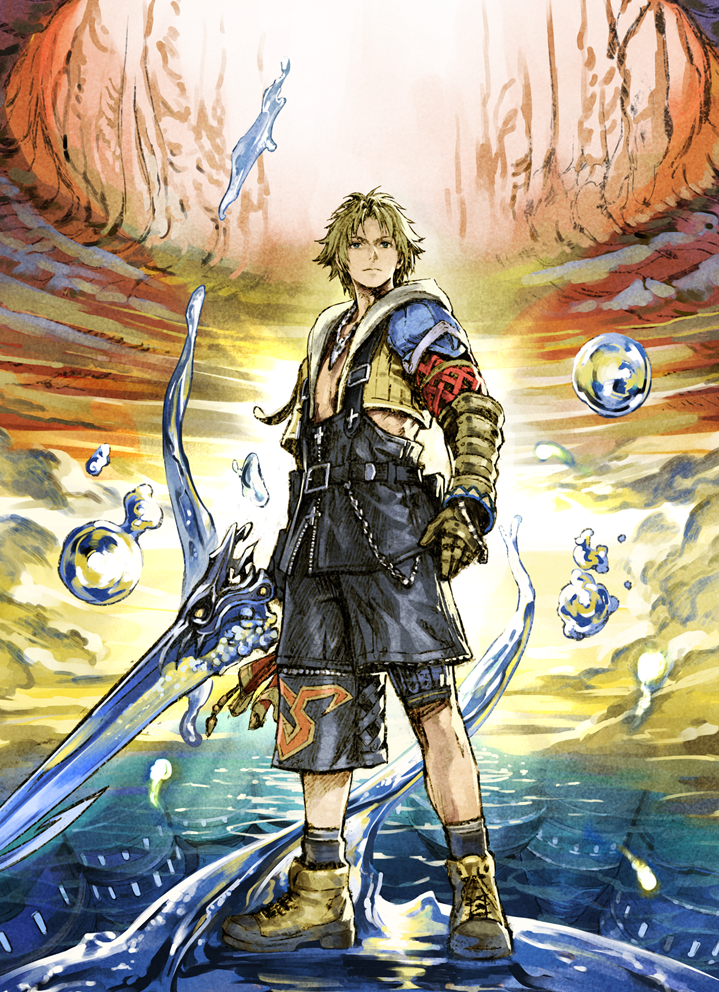 Final Fantasy TCG Blissful Eternity Viernes 21 Agosto 17:00