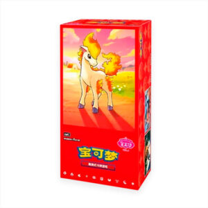 Gempack V.4 Caja de Sobres Chino