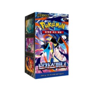 Ninja Spinner Caja de Sobres Coreano