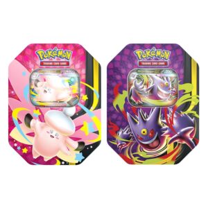 Lata Mega Mega Gengar / Mega Clefable EX
