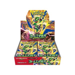 Storm Emerald Caja Sobres