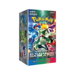Triple Beat Caja de Sobres Coreano