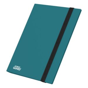 Álbum Tapa Blanda Ultimate Guard 9 bolsillos 360 Petrol