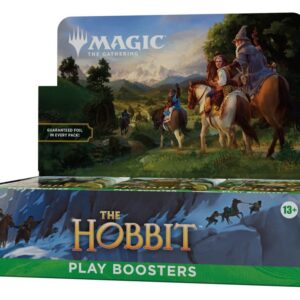 Magic the Gathering The Hobbit Caja de Sobres de Juego ENG