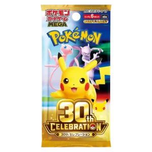 30 Aniversario Sobre Japonés