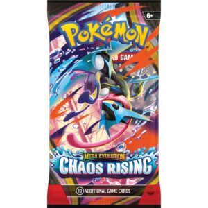 Chaos Rising Sobre Inglés