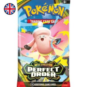 Perfect Order Sobre Inglés